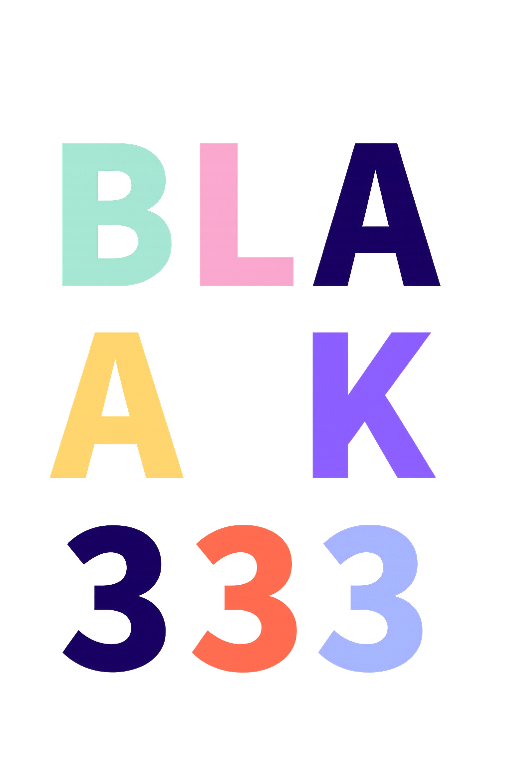 BLAAK333 - Midden in de stad. Midden in het leven!